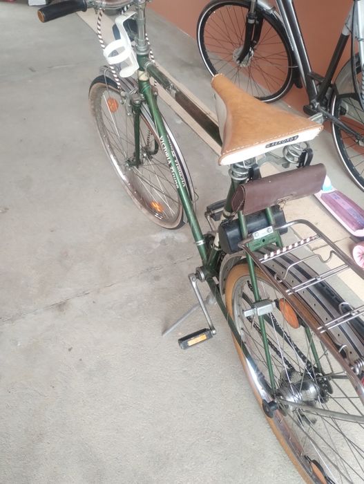 Bicicleta old Germany