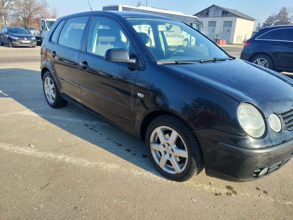Vând Volkswagen Polo 1.9TDI