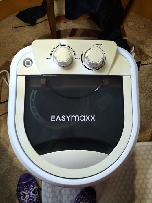 Стиральная машина мини