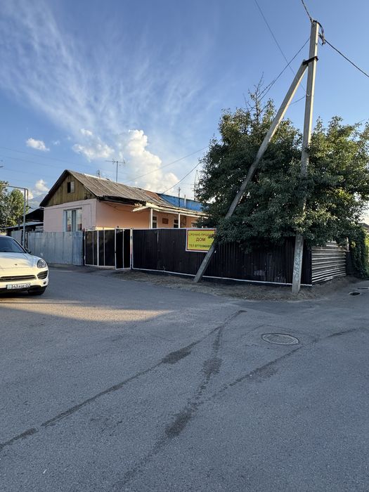 Срочно Продам дом в престижном районе мкр Курамыс
