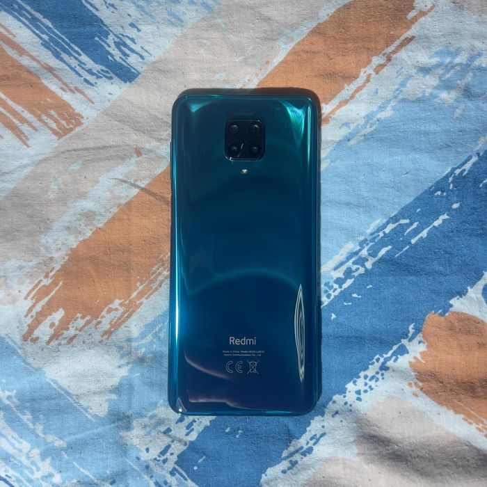 Xiami redmi note 9 pro