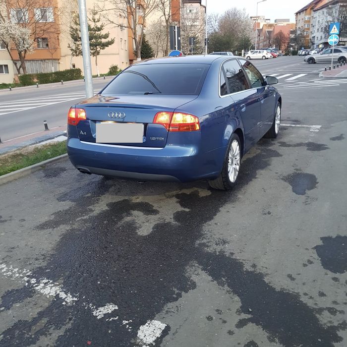 Audi a4 1.9tdi 116cp An fb. 2008