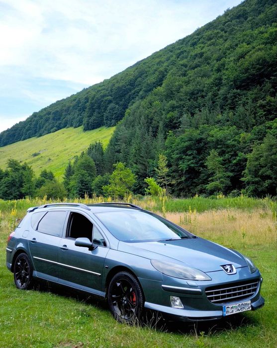 peugeot 407