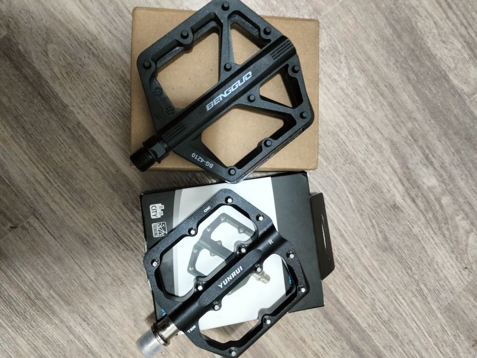 Алюминиевые педаль