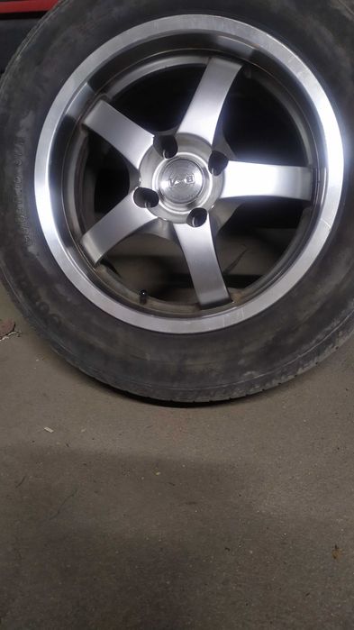 Джанти 4 х 108 15 BSA Motorsports