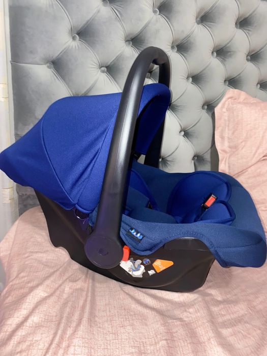 Coș Auto baby Boo bleu marine