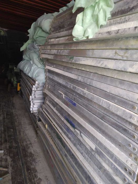 Строительные леса