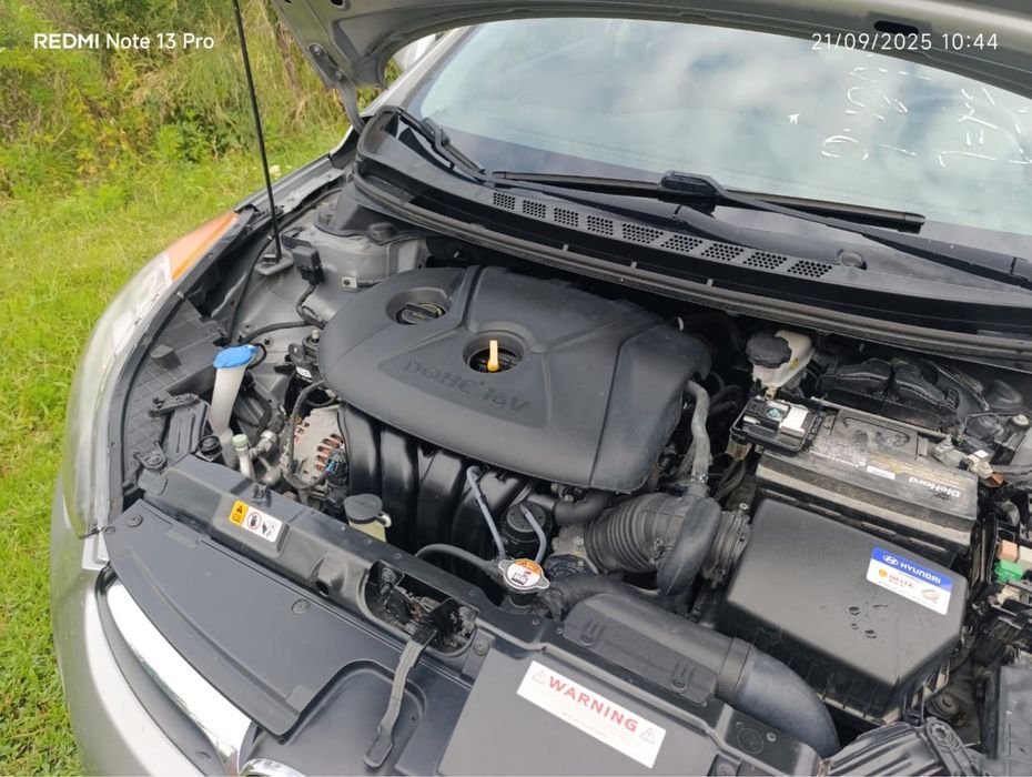 Элантра 1,8 DOHC керемет жағдайда