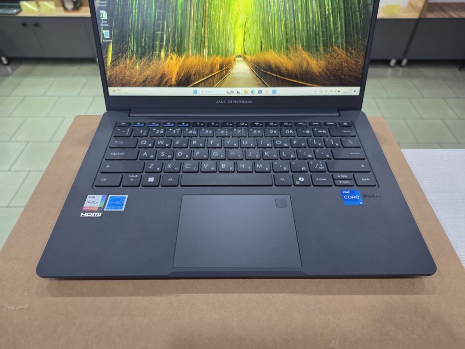 Новые Asus Expertbook (Core i5-13, 512 Gb SSD)