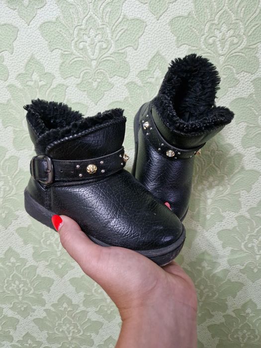 Зимние Угги для деток