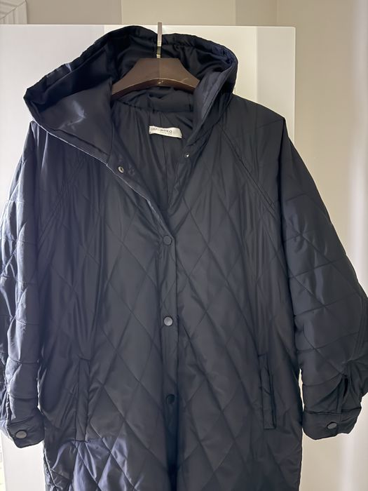 Куртка черная женская