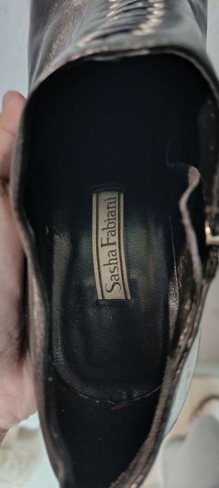 Туфли женские sasha Fabiani