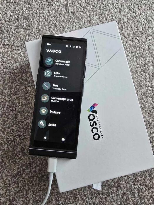 Vand aparat trducere Vasco V4