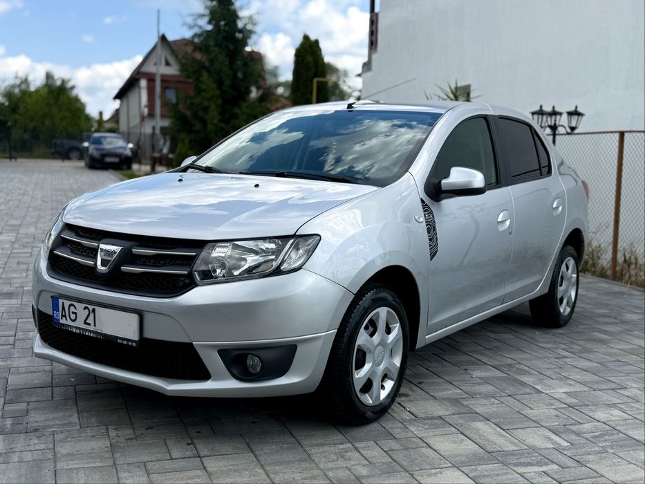 Dacia Logan Berlina Euro 5 Benzina Prestige