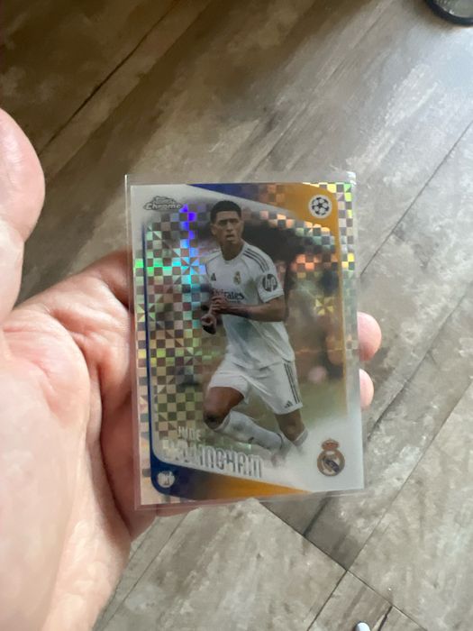 Carduri diverse Topps si Panini numerotae, autografe