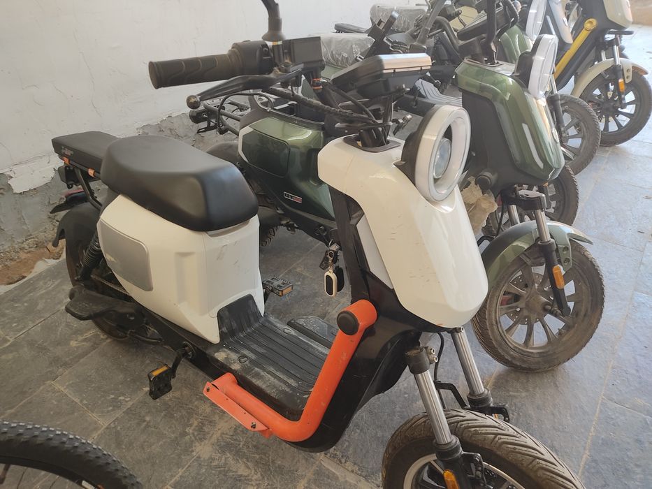 Продаются скутеры