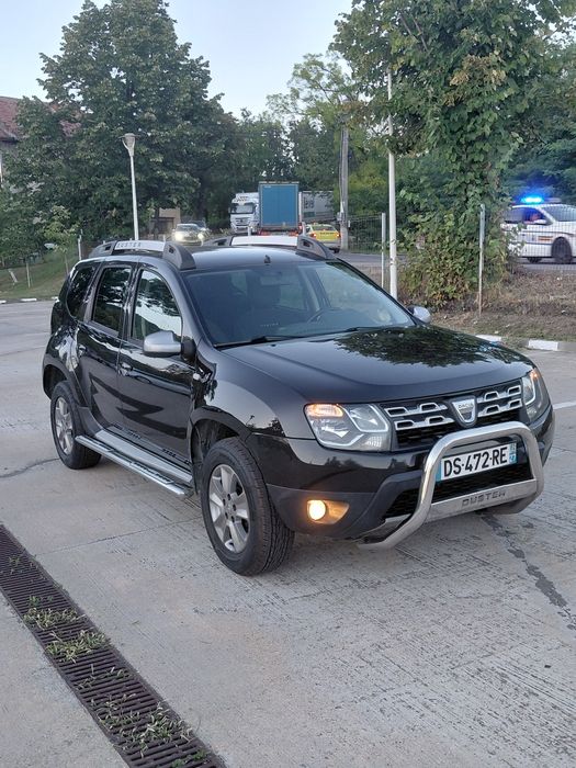 Dacia Duster 1.5 dci 110cp
