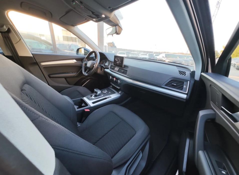 Interior textil Audi Q5 2019