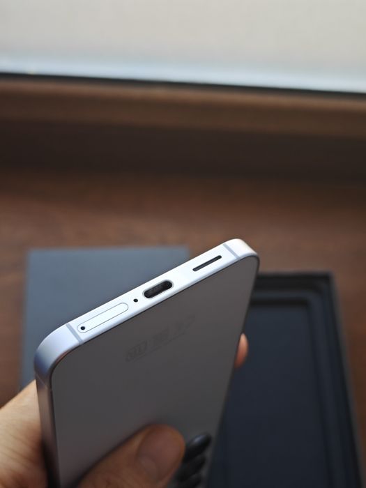 Samsung S25 128/12Gb без ремонта
