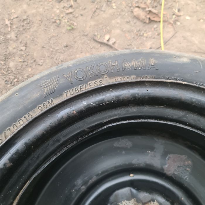 Продам запаску на мерседес