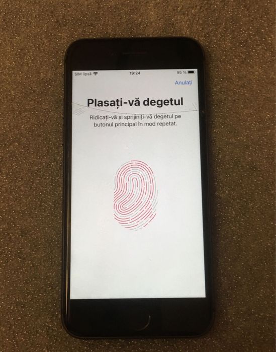 Iph.on 6s Plus 250lei