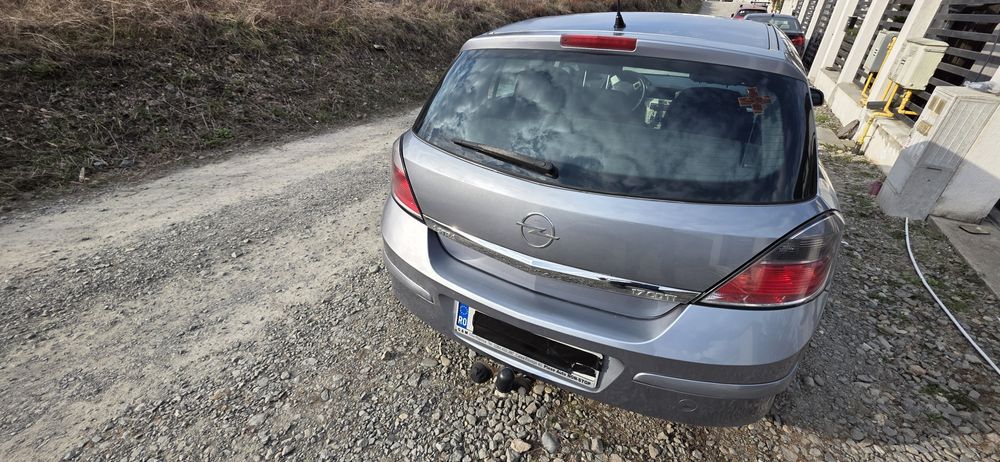 Opel Astra H 1,7