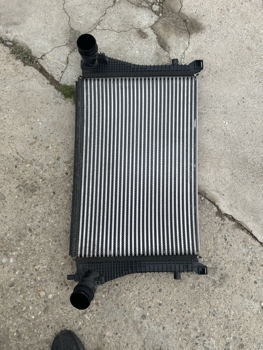 Radiator intercooler skoda vw audi seat.cod:5q0145803.ad.