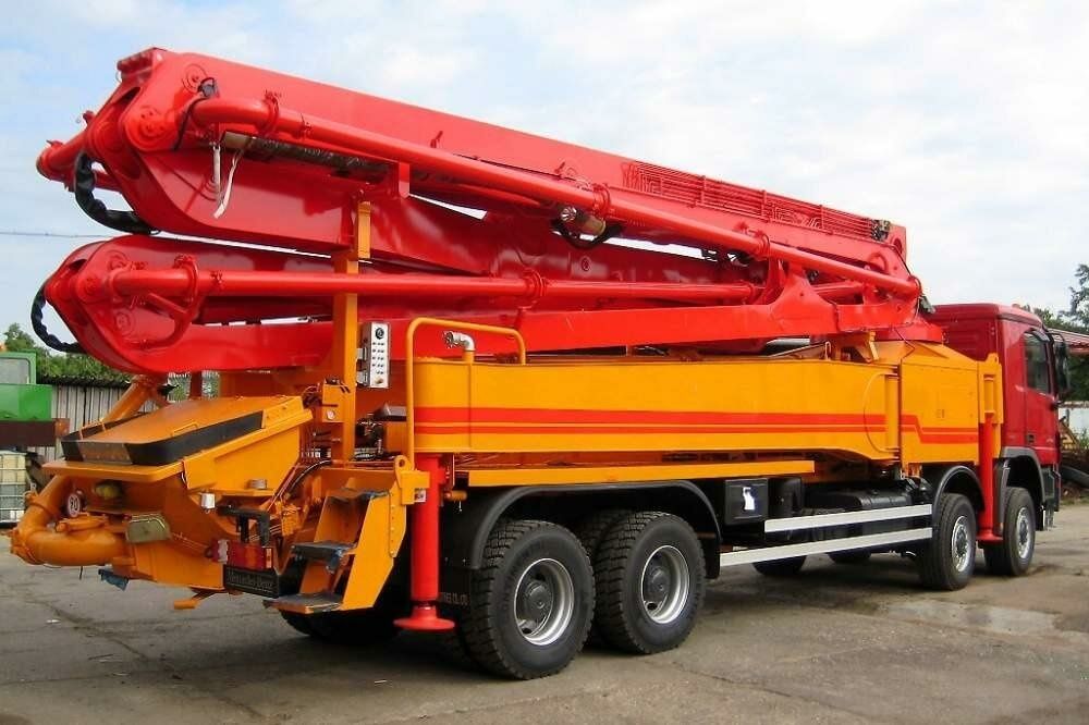 Насос ( Слон -Кобра ) от 16м до 66м