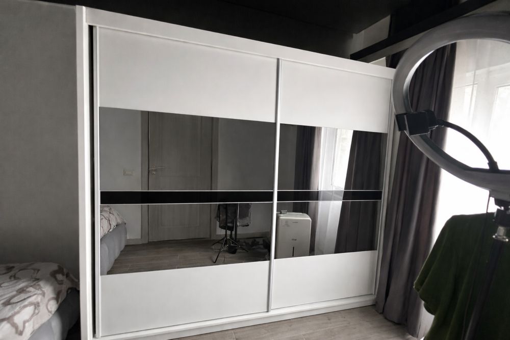 Pat 160x200 + dressing haine 215x200