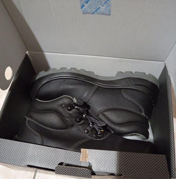 Спец обувь мужской