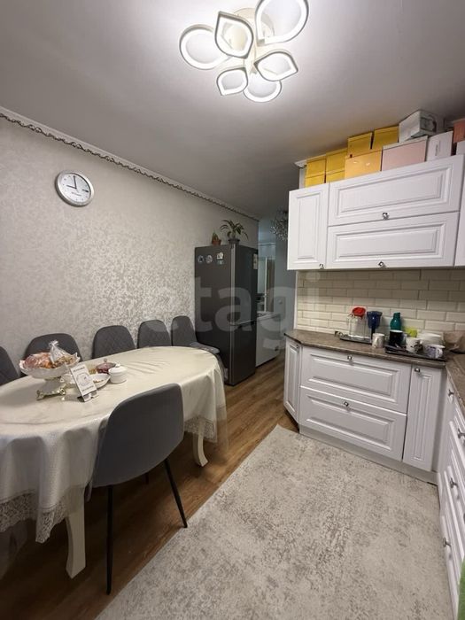 3х комнатная квартира