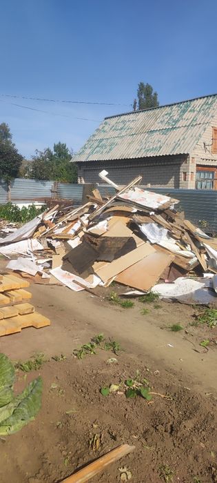 Отдам  дрова на растопку