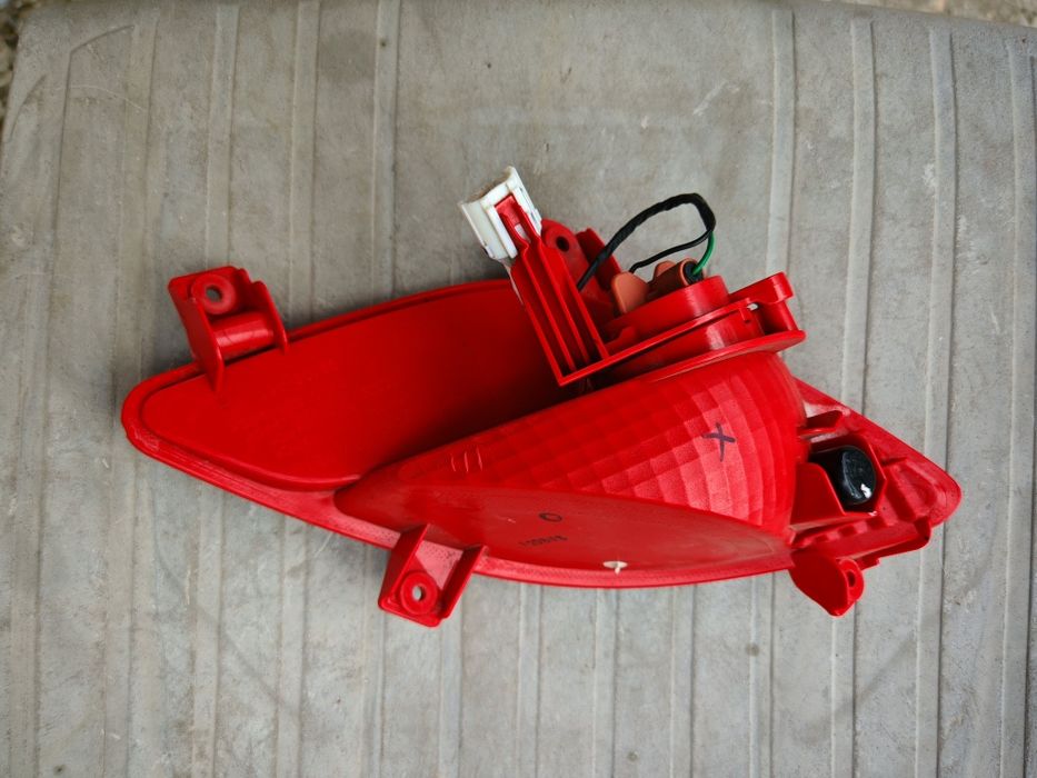 Lampa ceața Hyundai i30 GD