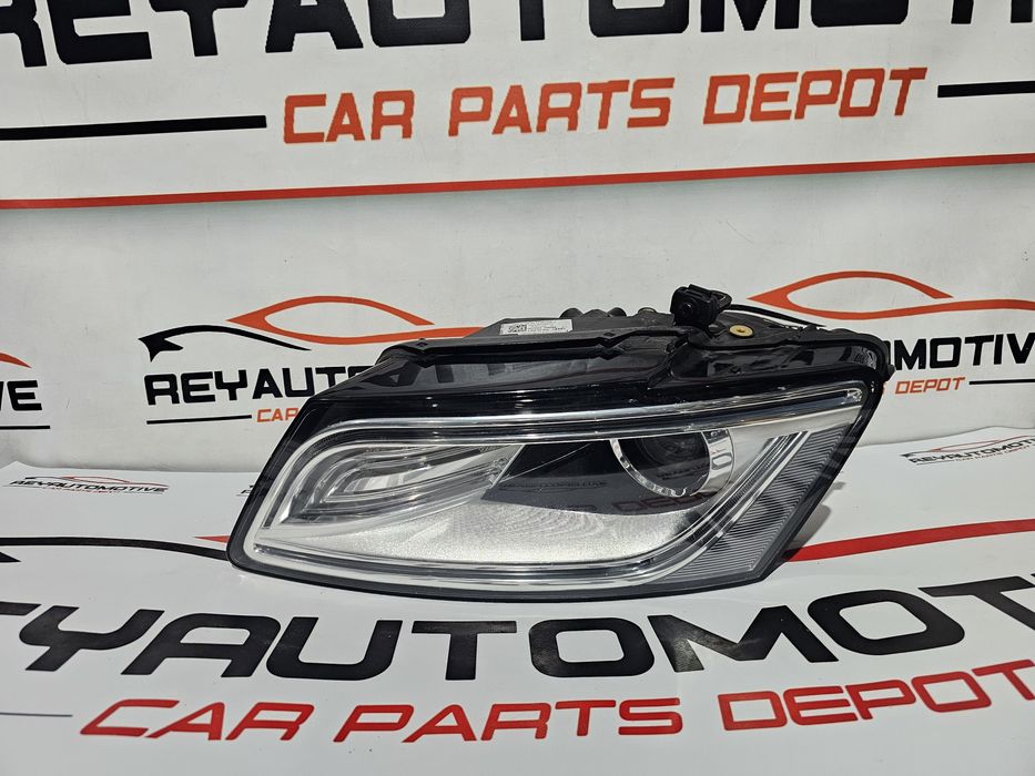 Far stanga bixenon led Audi Q5 Facelift dupa 2012 cod 8R0941043C