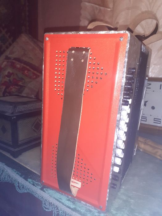 Акордион ученический ,новый!