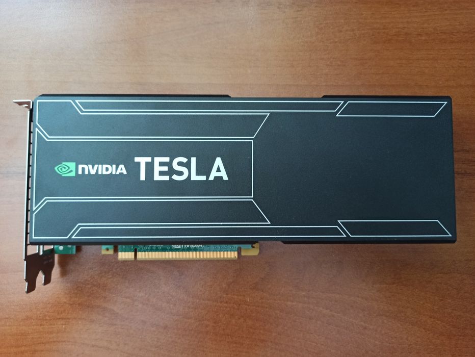 Видеокарта Nvidia Tesla K20x 6GB GDDR5 386bit
