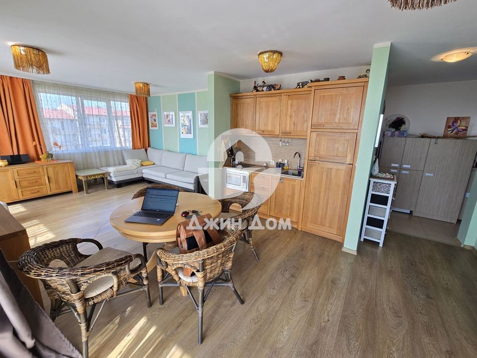 Продава се Двустаен апартамент в с. Равда, Област Бургас - 96 кв.м за 1563 €/кв.м - Снимка #4