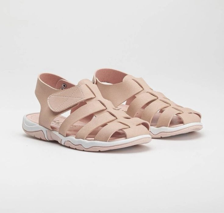 Новая Детская ортопедическая обувь, босоножки для девочек