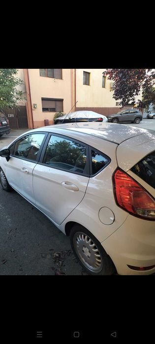 Ford fiesta an 2014