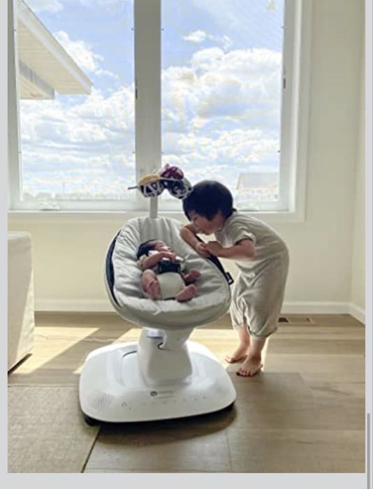 MamaRoo Multi-Motion Baby Swing