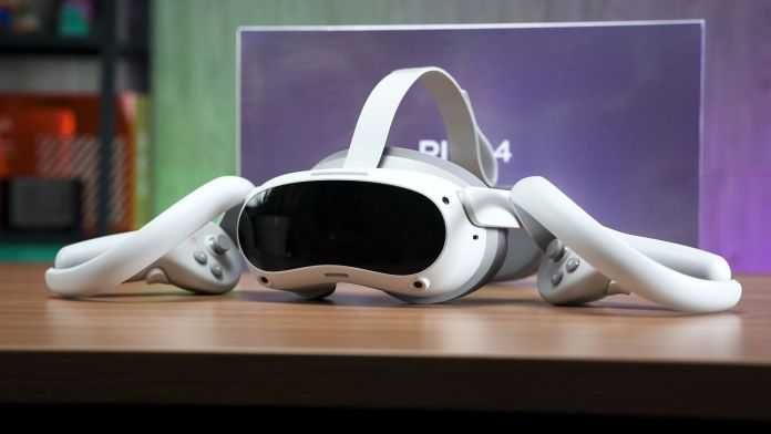 Pico 4 очила за виртуална реалност