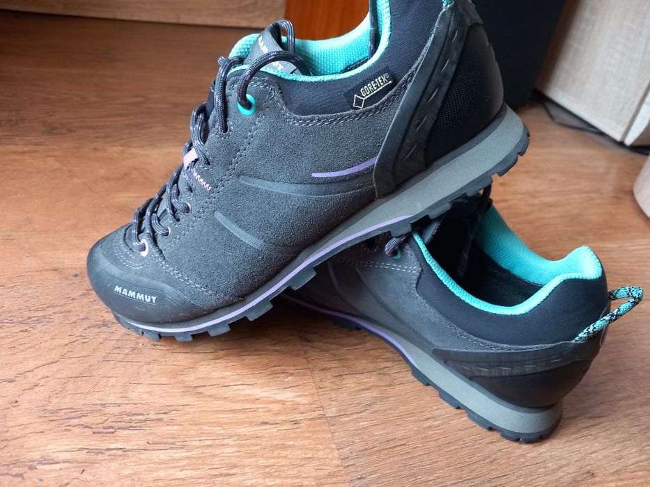 Дамски туристически обувки Mammut 37.5