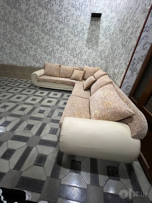 Уголок диван б/у