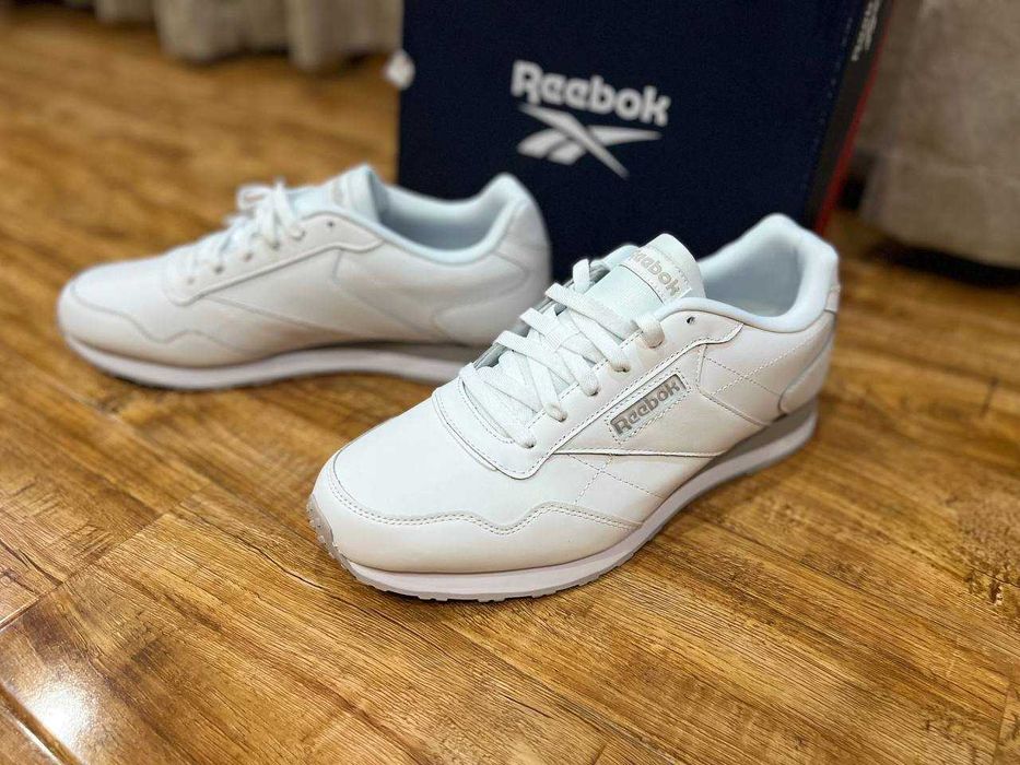 Reebok Classic мужские кожаные кроссовки РАЗМЕР 43.5, 44