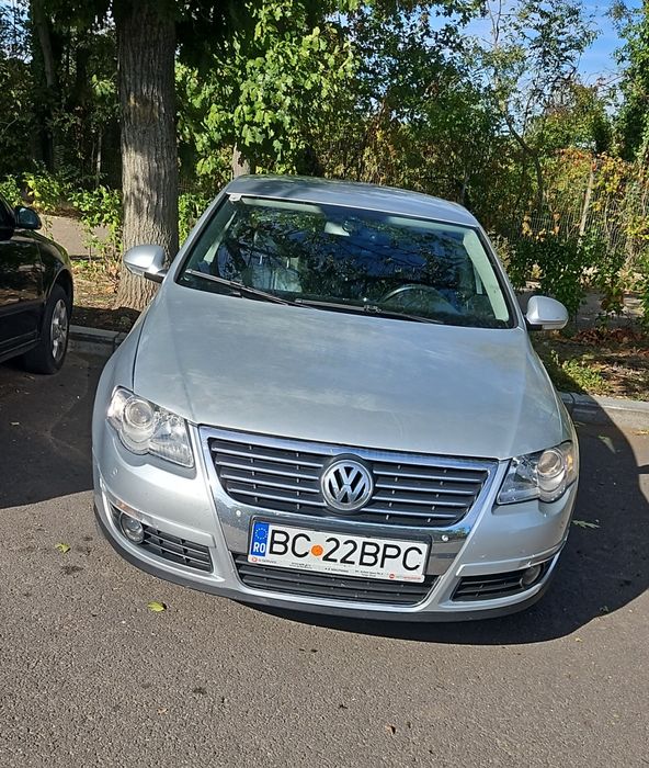 Passat b6 2006 2.0 BKP