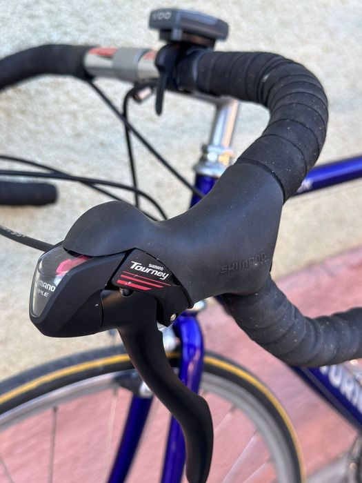 Bicicleta cursiera  Centurion , 21 (3×7) viteze, roti pe 28