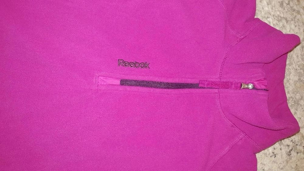 Кроссы ребок 39р +флисоаая кофта 44р