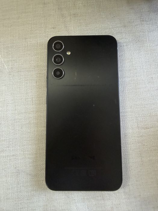 Samsung A 34 Black