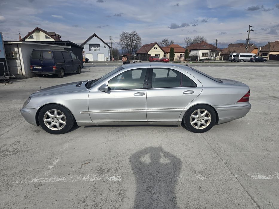 Mercedes-Benz S500 W220