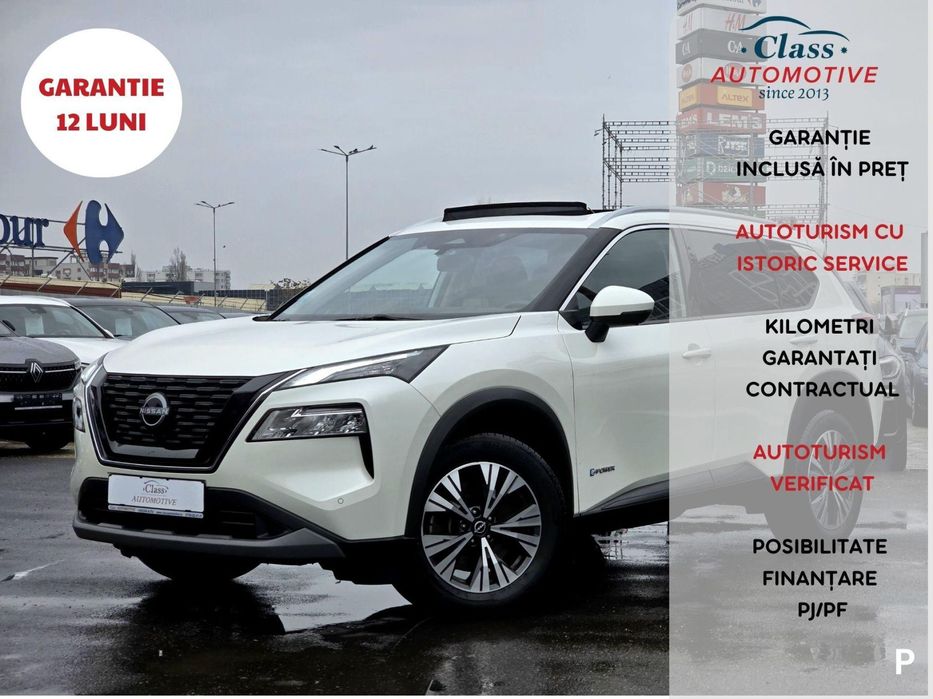 Nissan X-Trail Nissan X-Trail e-Power 204ch N-Connecta - 2023 - Full Hybrid